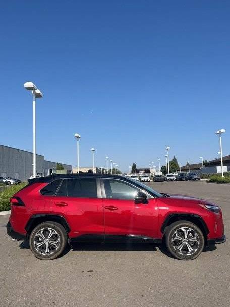 TOYOTA RAV4 PRIME 2023 JTMEB3FV1PD157592 image